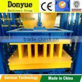 Habiterra Block Machine Qt4-25 Automatic Hydraulic Concrete Block Making Production Line Price thumbnail-6