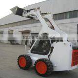 Chinese 1600kg Skid Steer Loader For Sale thumbnail-3
