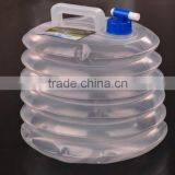 OEM Blow Molding 5L Plastic Watet Jug OEM Plastic Bottle Water Tank for Sale thumbnail-1