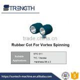 STRENGTH Textile Spinning Parts Of Rubber Cots thumbnail-1