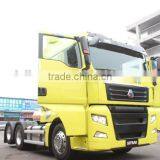 Factory Direct Sales High Quality Sitrak C7H Tractor Head 540hp 6*2 thumbnail-4