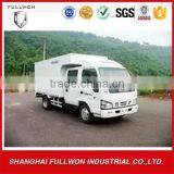 4*2 Good Quality Chinese Brand Diesel Light Truck for Sale thumbnail-1