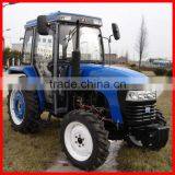 Jinma 654 65hp Agricultural Tractor thumbnail-1