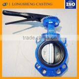 Cast Iron Flanged Ends Lift Check Valve/cast Iron Wafer Butterfly Valve thumbnail-6
