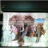 1.5m Water Screen Walk Through Fog Screen Spray Machine thumbnail-3