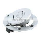 New Tank Fuel Gas Cap Cover With KEY for CBR929 CBR954 CBR600 F4 F4I thumbnail-1