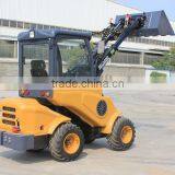 Hot Sale China Articulated Small Wheel Loader thumbnail-2