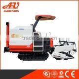 Soybean Harvester Machine for Mali West -Africa thumbnail-1