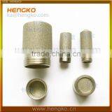 Stainless Steel Probe Filter Case Protection Covers for Zigbee Analog Temperature Humidity Sensor thumbnail-3