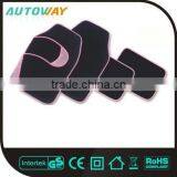 Black Attractive Car Mat Carpet thumbnail-5