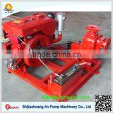 Farm Irrigation Movable Centrifugal Self Priming 6 Inch Diesel Water Pump thumbnail-4