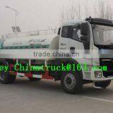 Hot Selling China Water Sprinkler Truck for Sale thumbnail-1