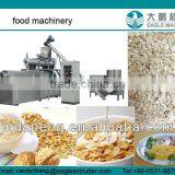 DP65 CE Certificate Corn Flakes Production Line, Breakfast Cereals Snacks Processing Machine, Making Factory in China