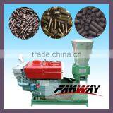 800kg/h Nigeria Flat Die Animal Feed Pellet Machine Price thumbnail-5