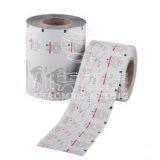 China Good Style Manufacturer Cheap Prices Hot Sales Paper Customized Wet Wipes Packaging in Roll Film thumbnail-5