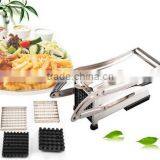 Hot Sale Manual Potato Chipper , Vegetable Strip Cutting Machine thumbnail-1