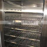 Stainless Steel Commercial Cart Electric Warmer Food Cart For Sale(INEO Are Professional on Commercial Kitchen Project) thumbnail-2