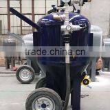 Green Color DB800 Dustless Blasting Machine/ Sand Blasting Machine / Portable Sand Blaster thumbnail-4