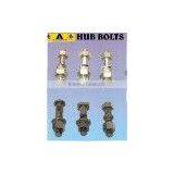 Wheel Bolt and Nut thumbnail-1