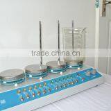 Lab Multipoint Magnetic Stirrer Equipment China Supplier thumbnail-1