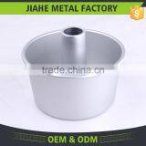 Kitchenware Silvery Colour Aluminum Pan For Cake Round thumbnail-2