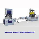 Automatic Aerosol Can Production Line