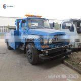 6 Ton DONGFENG 140 4*2 Wrecker for Sale thumbnail-1