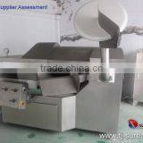 High Speed Meat/Vegetable/Fish Cutting and Mixing Machine thumbnail-6