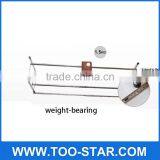 2-Layer Shoe Rack/Shoe Shelf/Shoe Cabinet Easy Installation Stand For Shoes Shelf thumbnail-2