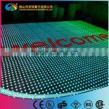 Top Selling Color Charming DMX Dancing Led Floor Light thumbnail-1