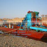 Hot Sale 4inch Suction Dredger for Gold thumbnail-1
