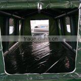 Easy Setup Russian Military Tent Inflatable Military Camouflage Tent for Sale thumbnail-3