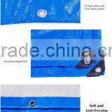 HDPE Material and Woven Technics 100% Virgin pe Woven Tarpaulin thumbnail-2