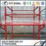 Hot Selling Hot Galvanized Scaffolding Steel Plank With Low Price