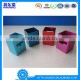 OEM Accept ! Extruded Aluminium Shell Colorful Electronic Product Housing thumbnail-1
