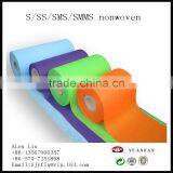 Short Width ( 1cm,2cm,3cm Etc) Nonwoven Fabric Use for Flowers Forever Packaging and Gift Packaging thumbnail-4