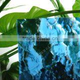 3-8mm Clear Bronze Blue Amber Green Grey Pattern Glass thumbnail-3