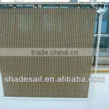HDPE SUN SHADE ROLL SHUTTERS/BLINDS thumbnail-2