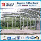Steel Structure Poultry House and Poultry Farming for Chicken thumbnail-5