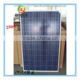 250W Solar Panel Solar Module Solar Cell Polycrystalline Silicon Solar Panel thumbnail-1