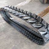 TB014 (TAKEUCHI) Replacement Rubber Track 230mm Width,48mm Pitch,62links