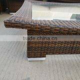Modern Wicker Sectional Sofa thumbnail-6