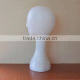 Plastic Female Mannequin Head Stand Model Dummy Shop Display thumbnail-5