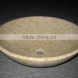 Cheap Chinese G682 Granite Wash Basin thumbnail-1