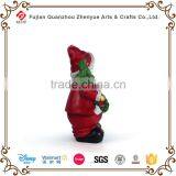 2015 Indoor Decoration Resin Santa Claus Statues thumbnail-4