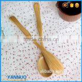 Natural Chinese Fir Material, Mini Wooden Spoon For Ice Cream Honey Wood Spoon thumbnail-5