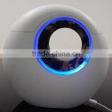 Portable Ultrasonic Air Purifier, Electric Air Humidifier With Led Light Wholesale thumbnail-2