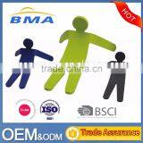 Three Colors Cute Silicone Sliding Door Stopper thumbnail-1