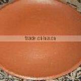 Terracotta Clay Plates thumbnail-1