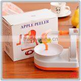 Kitchen Hand-operated Stainless Steel Fruit Apple Potato Tool Gadget Machine Corer Cutter Peeler Slicer thumbnail-5